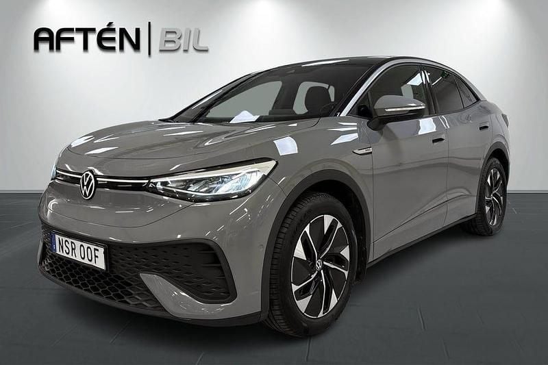Grå Begagnad 2022 VW ID.5 Pro Performance SUV | 319 800 kr (Marknadspris) - Bild 1/3