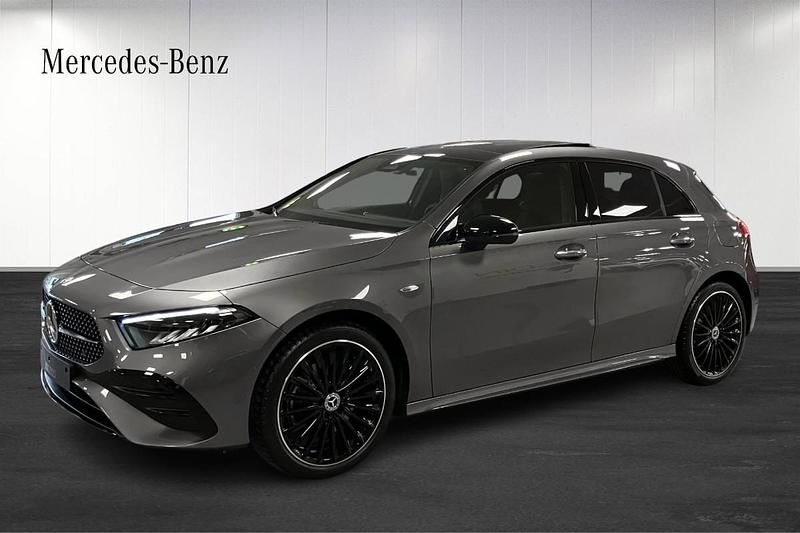 Ny 2026 Mercedes A250 AMG Halvkombi | 461 000 kr (Lite dyr) - Bild 1/4