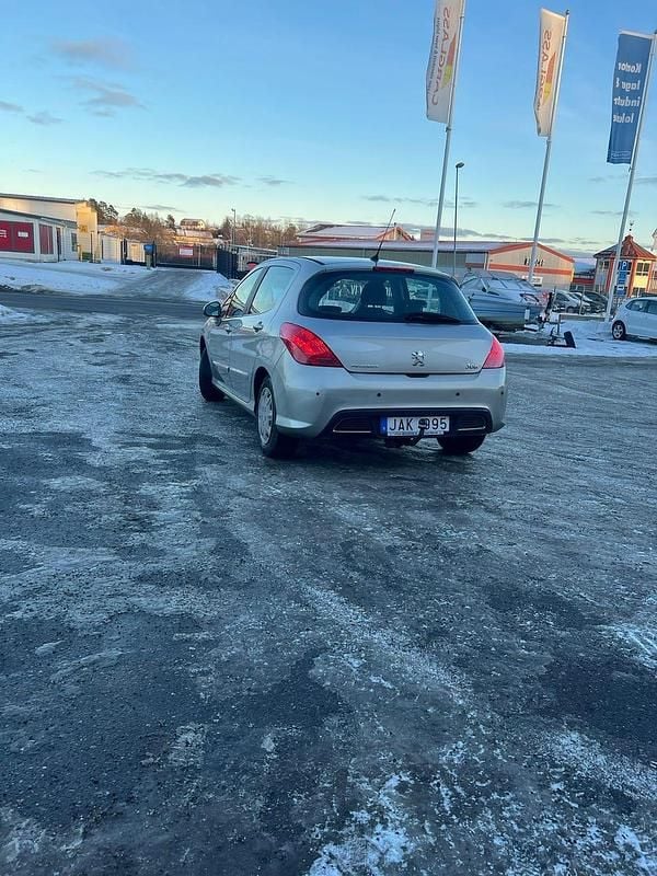 Begagnad Peugeot 308 109 HK (80 kW) 2009