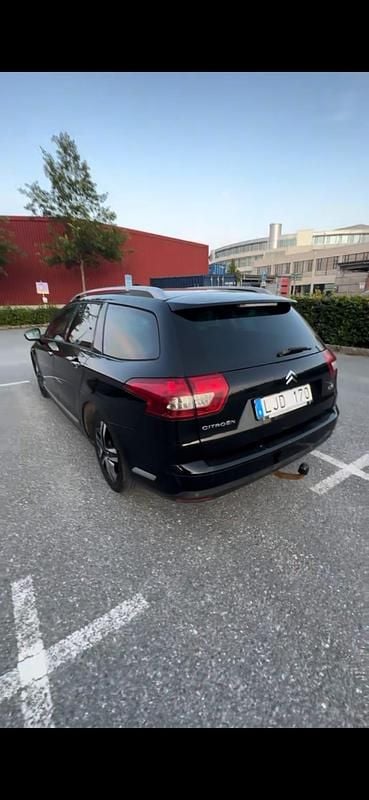 Begagnad Citroën C5 156 HK (114 kW) 2010 Kombi
