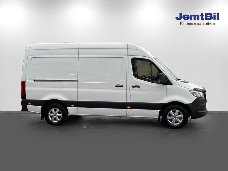 Begagnad Mercedes Sprinter 165 HK (121 kW) 2022 Vit Van