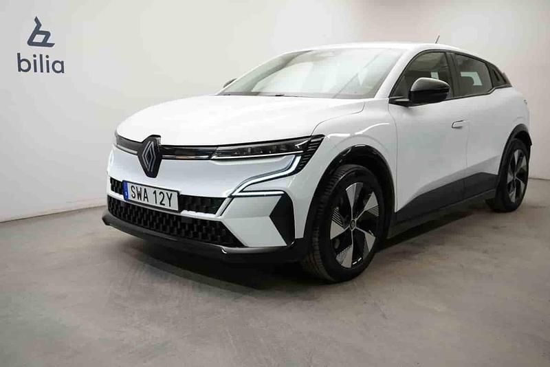 Vit Begagnad 2023 Renault Mégane IV Halvkombi | 229 900 kr - Bild 1/1