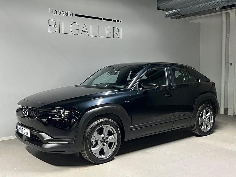 Begagnad Mazda MX30 105 kW (143 HK) 2022 Svart SUV