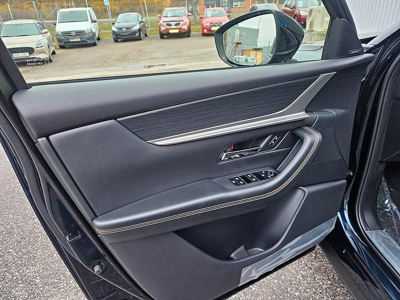 Ny Mazda CX-80 Homura-Line 328 HK (241 kW) 2025 Deep crystal blue SUV