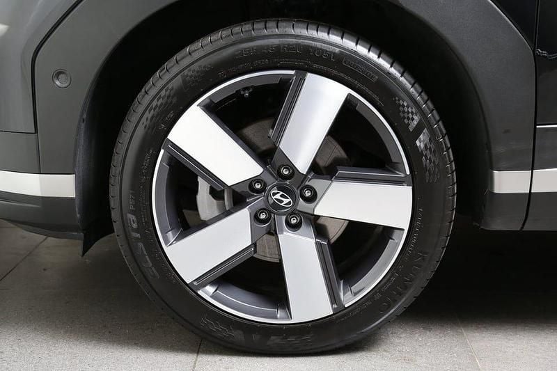 Ny Hyundai Santa Fe Advanced 252 HK (185 kW) 2025 Phantom black SUV