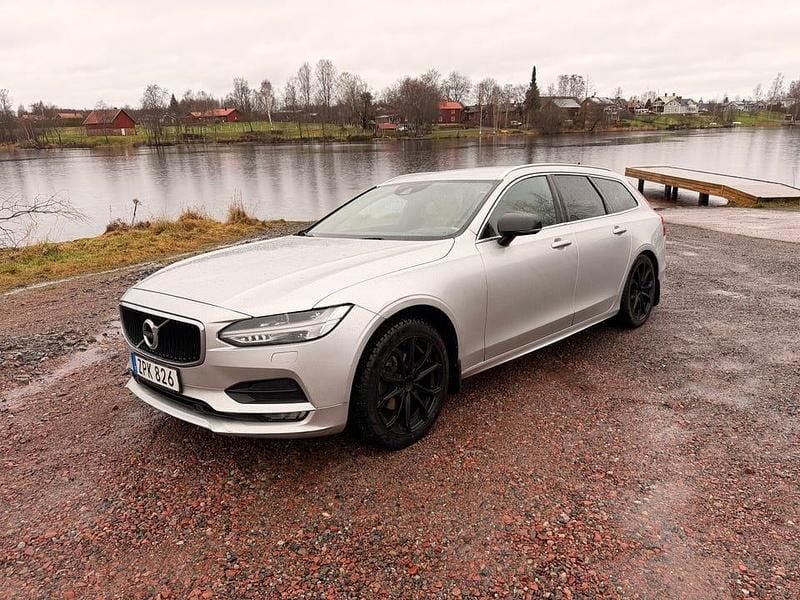 Begagnad 2019 Volvo V90 Kombi | 115 000 kr - Bild 1/4