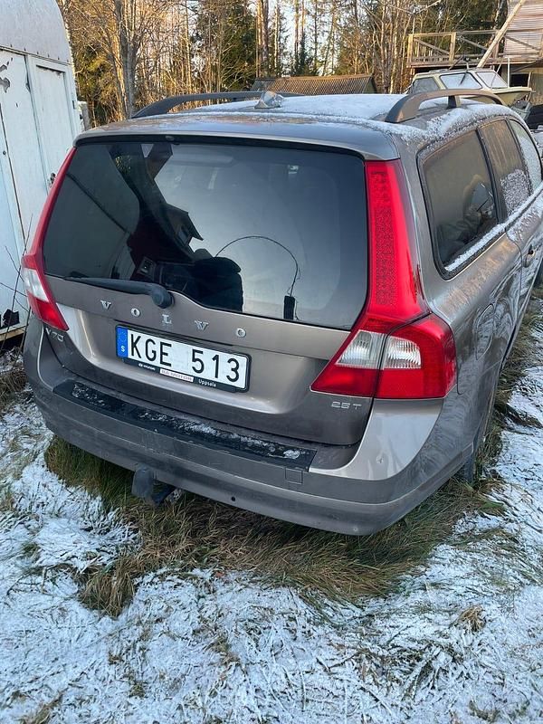 Begagnad Volvo V70 200 HK (147 kW) 2008 Kombi