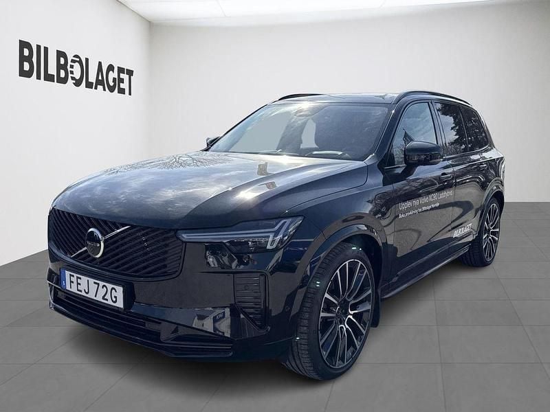 Svart Begagnad 2025 Volvo XC90 Ultra SUV | 949 800 kr - Bild 1/4