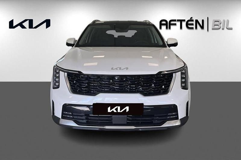 Ny Kia Sorento Advance 253 HK (186 kW) 2025 Snow white pearl SUV