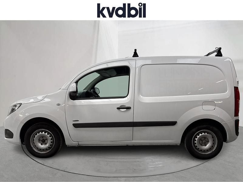 Begagnad Mercedes Citan 109 90 HK (66 kW) 2017 Vit