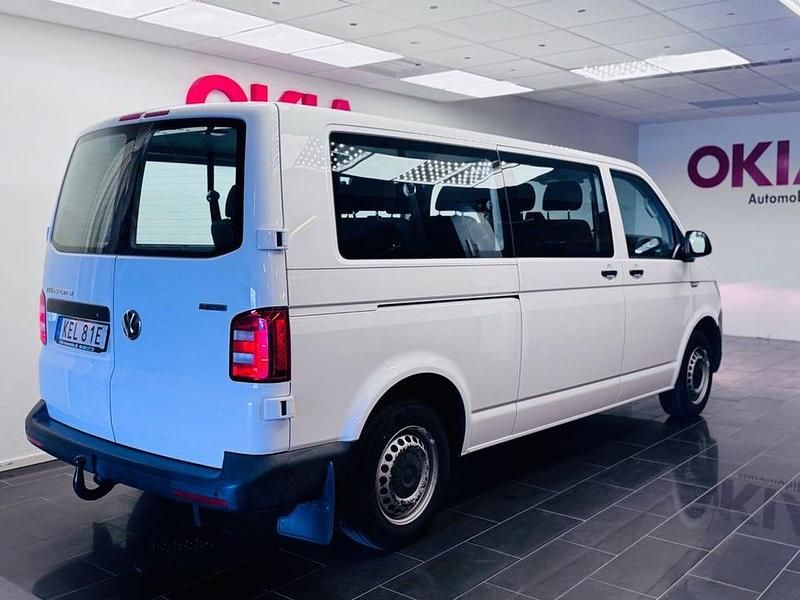 Begagnad VW T6.1 150 HK (110 kW) 2019 Vit Van