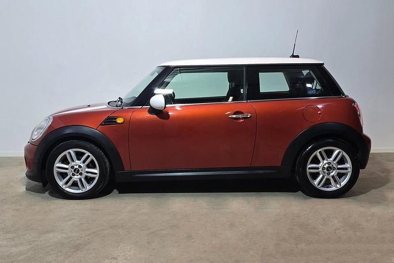 Begagnad Mini Cooper Chili 122 HK (89 kW) 2012 Orange Halvkombi