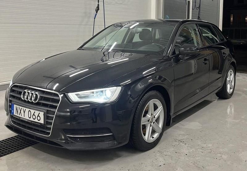 Begagnad 2014 Audi A3 Attraction | 95 000 kr (Bra pris) - Bild 1/4