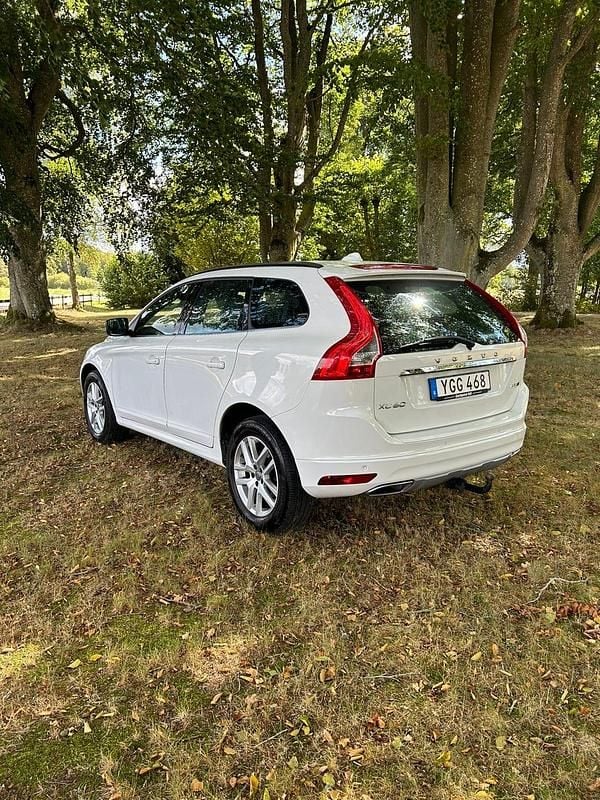 Begagnad Volvo XC60 190 HK (139 kW) 2017 SUV