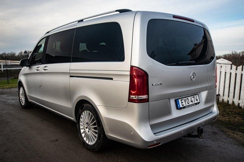 Мерседес v220 cdi