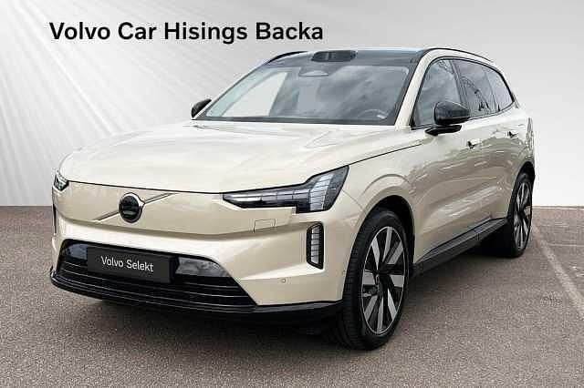 Brun Begagnad 2024 Volvo EX90 Performance SUV | 879 900 kr (Marknadspris) - Bild 1/2