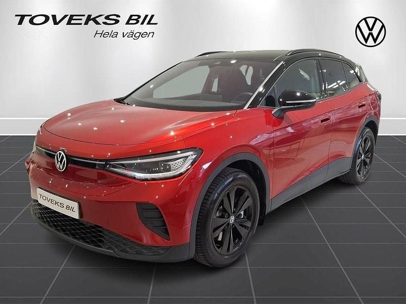 Ny 2025 VW ID.4 Pro Performance SUV | 537 701 kr (Lite dyr) - Bild 1/4