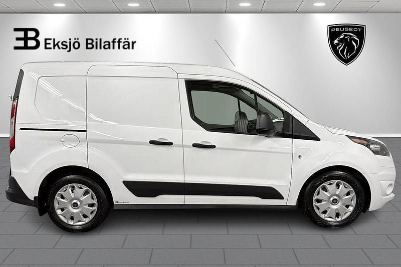 Begagnad Ford Transit Connect 101 HK (74 kW) 2017 Vit Minibuss