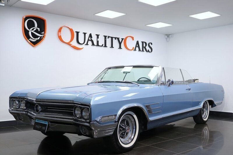 Flerfärgad Begagnad 1965 Buick Wildcat Cab | 245 000 kr - Bild 1/4