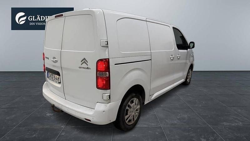 Begagnad Citroën Jumpy 180 HK (132 kW) 2019 Vit Minibuss