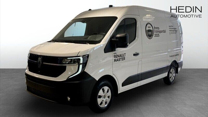 Ny 2025 Renault Master Van | 477 100 kr - Bild 1/4