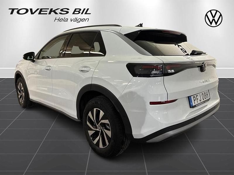 Ny VW T-Roc 150 HK (110 kW) 2026 Vit SUV