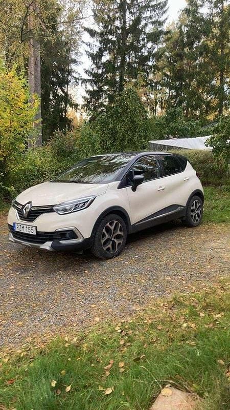 Begagnad 2019 Renault Captur SUV | 129 000 kr (Marknadspris) - Bild 1/4