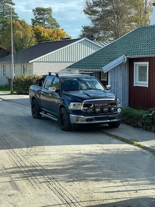 Begagnad 2017 RAM 1500 Pickup | 220 000 kr (Superpris) - Bild 1/4