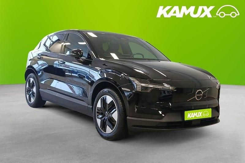 Svart Begagnad 2024 Volvo EX30 Core SUV | 329 900 kr (Superpris) - Bild 1/4
