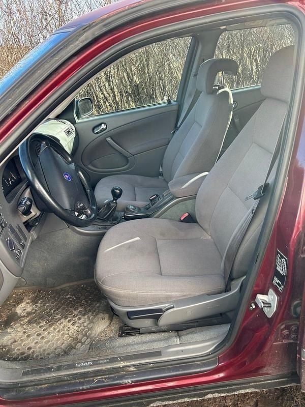 Begagnad Saab 9-5 150 HK (110 kW) 2003 Kombi