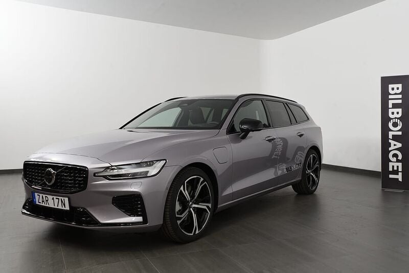 Begagnad 2026 Volvo V60 Kombi | 599 900 kr - Bild 1/4