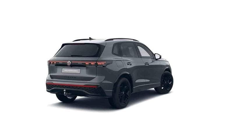 Grå Ny 2026 VW Tiguan SUV | 614 400 kr - Bild 1/1