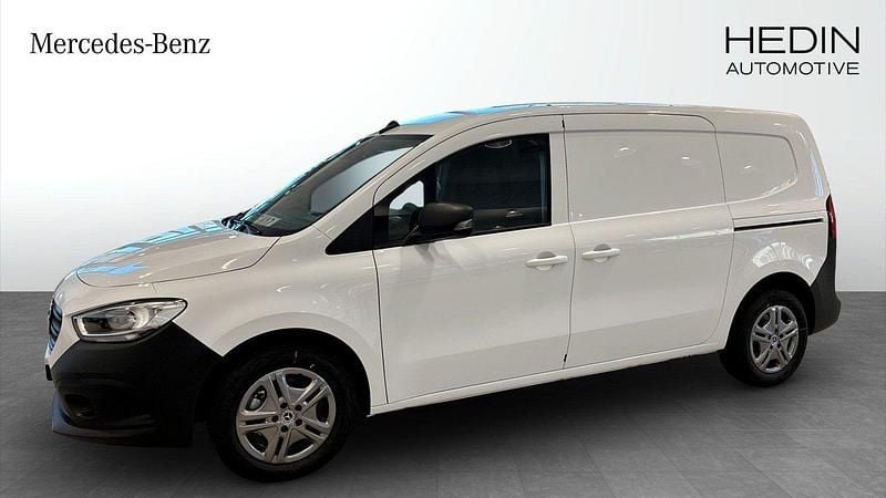 Vit (white) Ny 2025 Mercedes Citan 110 Edition Van | 346 000 kr (Marknadspris) - Bild 1/4