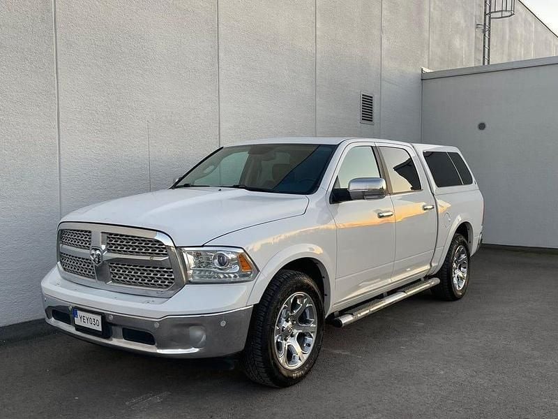 Begagnad Dodge Ram 394 HK (289 kW) 2017 Vit Pickup