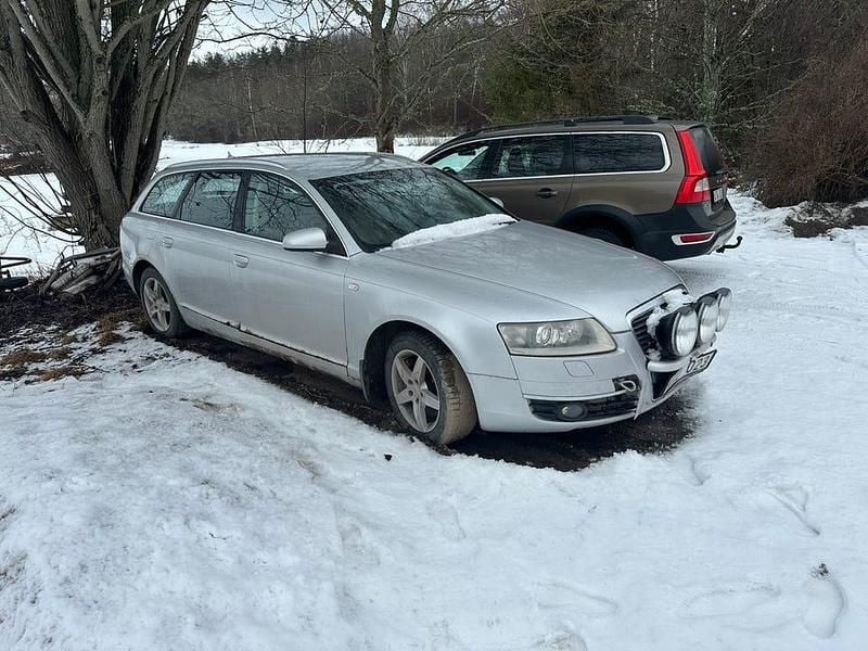 Begagnad Audi A6 224 HK (164 kW) 2006 Kombi
