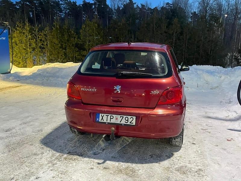 Begagnad Peugeot 307 140 HK (102 kW) 2006