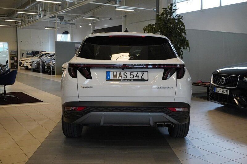 Begagnad Hyundai Tucson Essential 150 HK (110 kW) 2023 Okänd SUV
