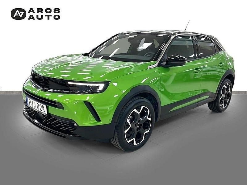 Grön Begagnad 2023 Opel Mokka Ultimate SUV | 229 900 kr (Marknadspris) - Bild 1/4