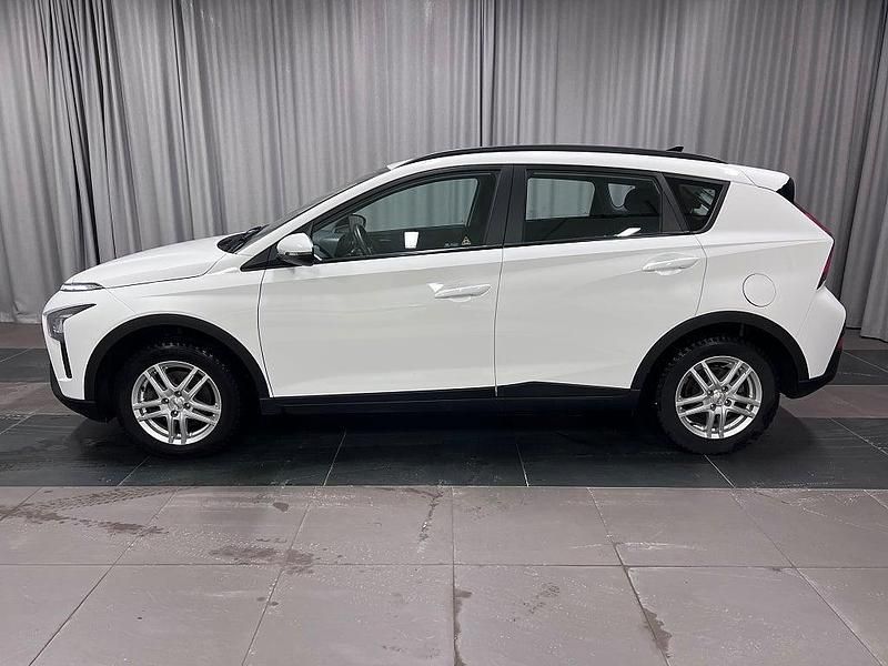 Begagnad Hyundai Bayon Essential 84 HK (61 kW) 2022 Vit SUV