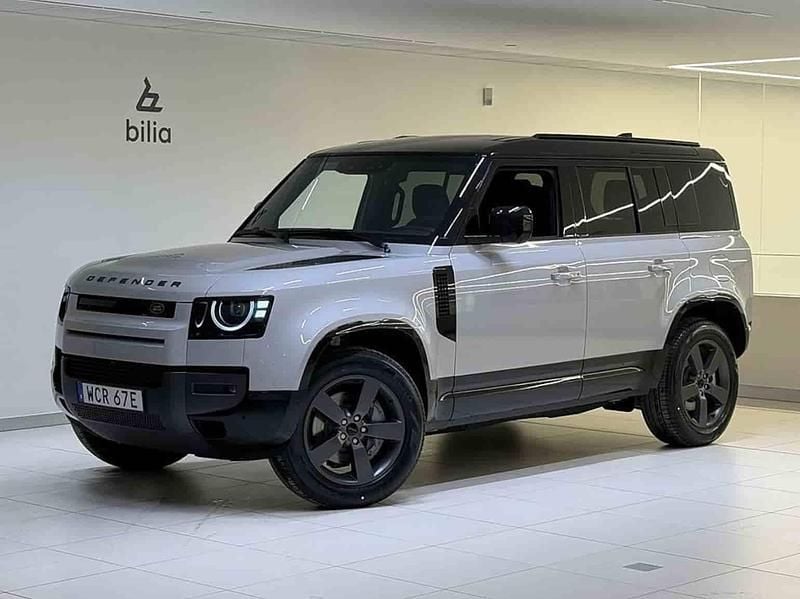 Ny Land Rover Defender 2026 Grå SUV