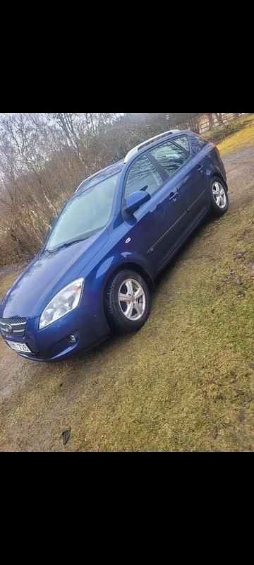 Begagnad 2009 Kia Ceed Sportswagon Kombi | 28 900 kr (Bra pris) - Bild 1/4