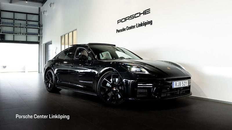 Ny 2026 Porsche Panamera 4S Sedan | 1 991 300 kr - Bild 1/4