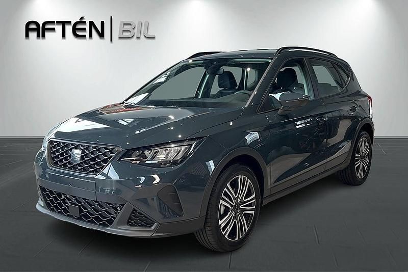 Blå Ny 2026 Seat Arona Style SUV | 259 000 kr - Bild 1/3