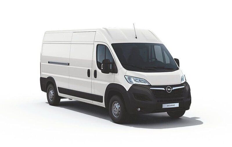 Ny 2024 Opel Movano Van | 572 375 kr - Bild 1/2
