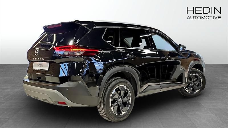 Ny Nissan X-Trail N-Connecta 163 HK (119 kW) 2026 SUV