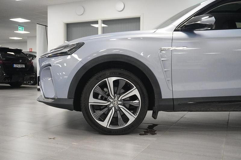 Begagnad MG Marvel R Performance 211 kW (288 HK) 2022 Blå SUV