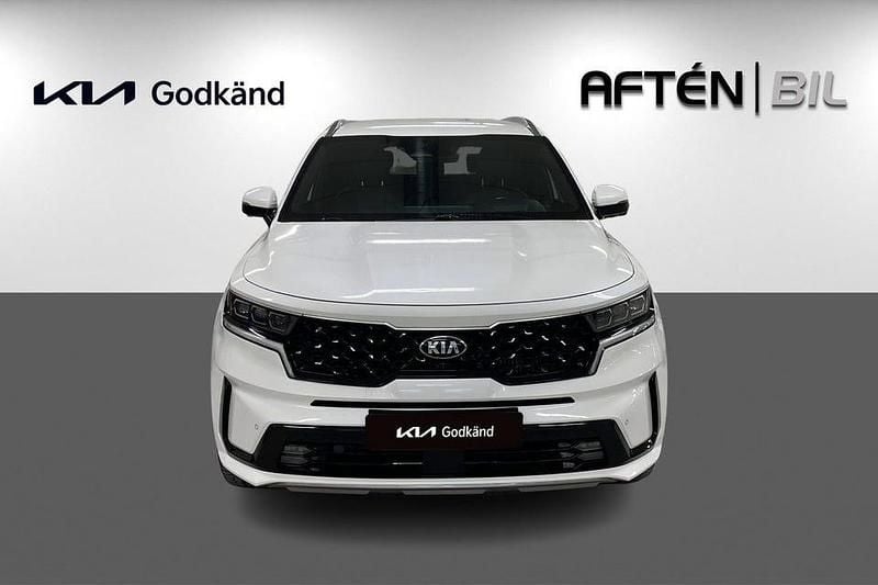 Begagnad Kia Sorento Advance 265 HK (194 kW) 2020 Vit SUV