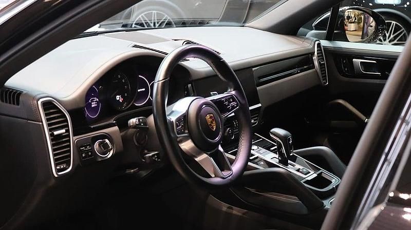 Begagnad Porsche Cayenne 340 HK (250 kW) 2020 Svart SUV