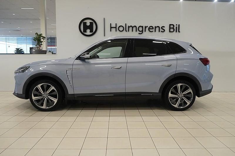 Begagnad MG Marvel R Luxury 132 kW (180 HK) 2022 Blå SUV