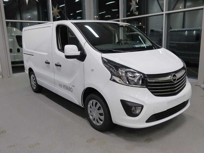 Opel vivaro 2018